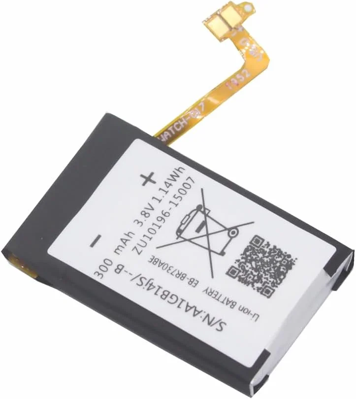 باتری جایگزین 300mAh EB-BR730ABE برای سامسونگ Gear S2 3G R730 SM-R735T SM-R730A SM-R730V SM-R730T A