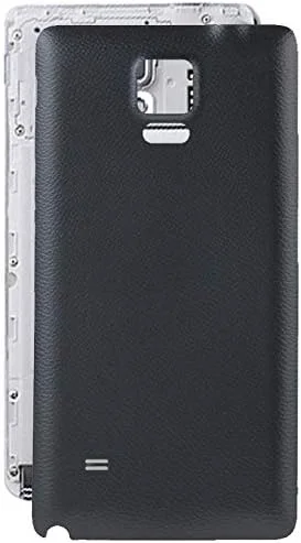 درب پشتی باتری جایگزین پیشرفته سازگار با سامسونگ گلکسی نوت 4 / N910 (رنگ: مشکی) درب پشتی باتری جایگزین پیشرفته سازگار با سامسونگ گلکسی نوت 4 / N910 (رنگ: مشکی)