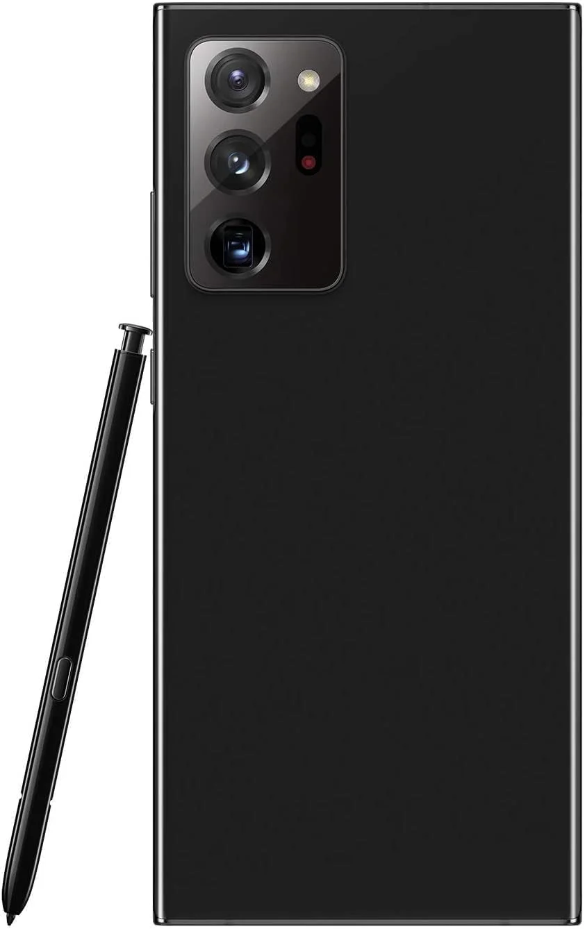 درب پشتی شیشه ای گوشی سامسونگ گلکسی نوت 20 الترا (مشکی) به همراه چسب و فریم دوربین درب پشتی شیشه ای گوشی سامسونگ گلکسی نوت 20 الترا (مشکی) به همراه چسب و فریم دوربین