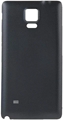 درب پشتی باتری جایگزین پیشرفته سازگار با سامسونگ گلکسی نوت 4 / N910 (رنگ: مشکی)