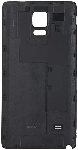 درب پشتی باتری جایگزین پیشرفته سازگار با سامسونگ گلکسی نوت 4 / N910 (رنگ: مشکی)