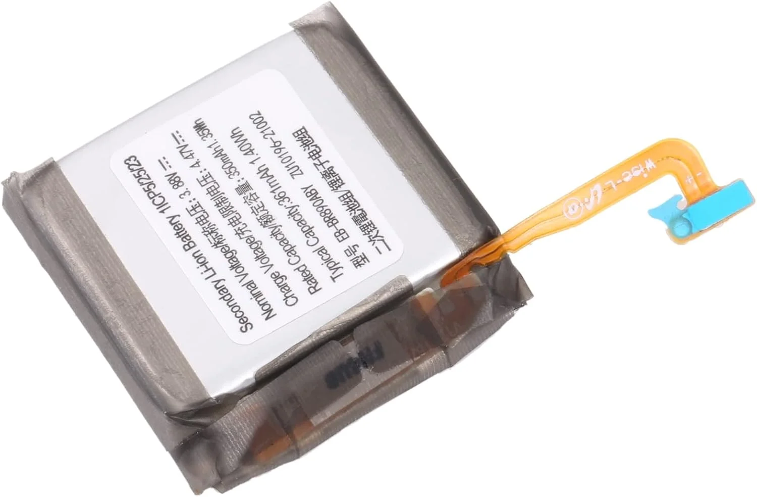 باتری جایگزین SHIHUI EB-BR890ABY 350mAh برای ساعت سامسونگ Gear Watch 4 Classic 46mm باتری جایگزین SHIHUI EB-BR890ABY 350mAh برای ساعت سامسونگ Gear Watch 4 Classic 46mm