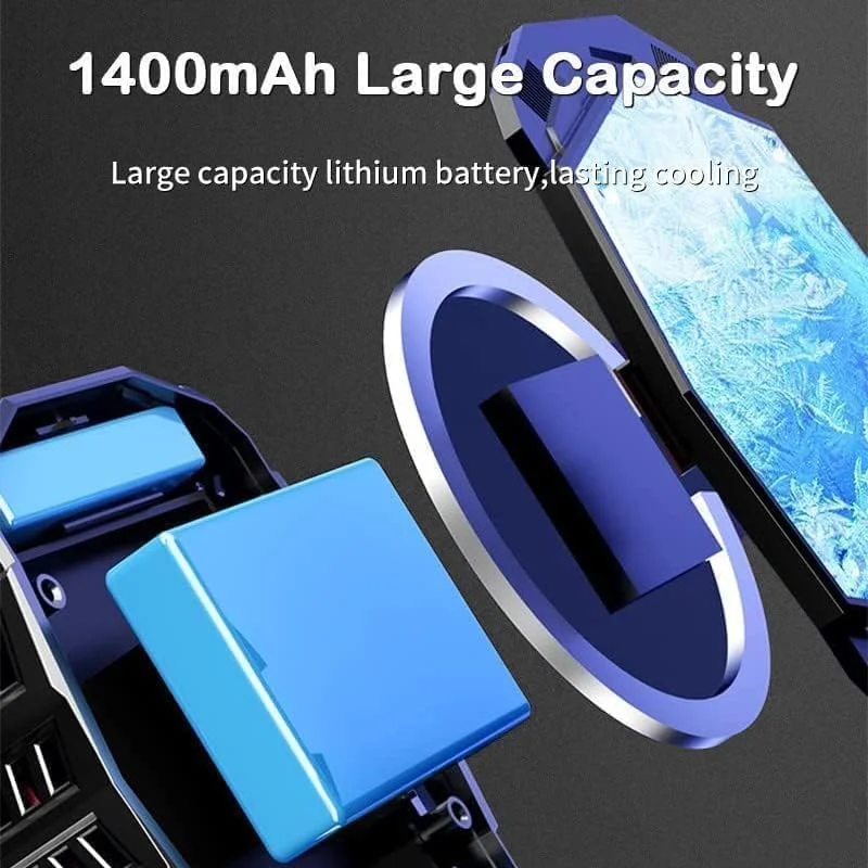 خنک کننده تلفن همراه بی سیم MMMA، خنک کننده مغناطیسی تلفن همراه با باتری داخلی، خنک کننده نیمه هادی قابل حمل برای بازی، سازگار با آیفون، سامسونگ، گوگل پیکسل و غیره خنک کننده تلفن همراه بی سیم MMMA، خنک کننده مغناطیسی تلفن همراه با باتری داخلی، خنک کننده نیمه هادی قابل حمل برای بازی، سازگار با آیفون، سامسونگ، گوگل پیکسل و غیره