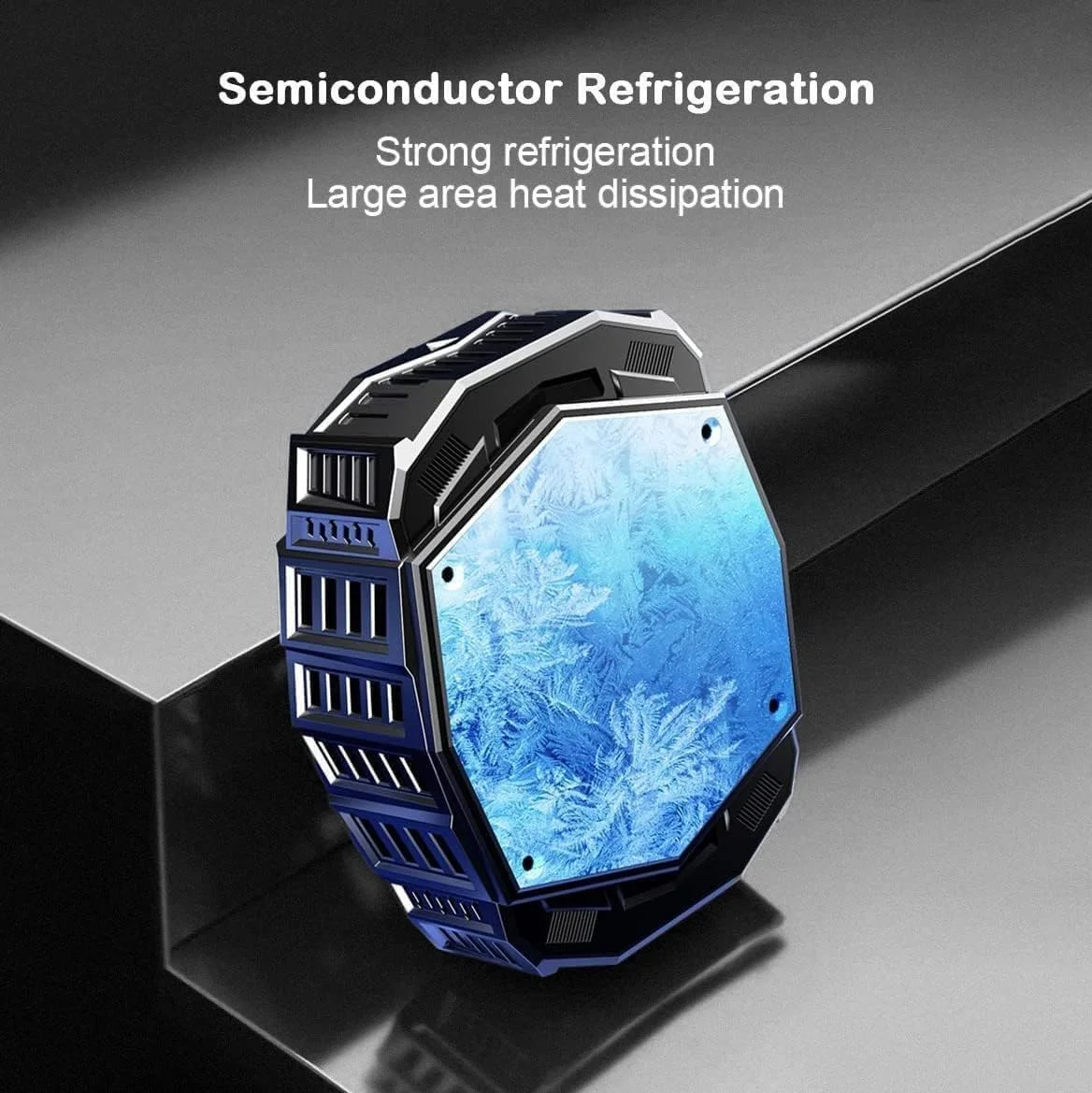 خنک کننده تلفن همراه بی سیم MMMA، خنک کننده مغناطیسی تلفن همراه با باتری داخلی، خنک کننده نیمه هادی قابل حمل برای بازی، سازگار با آیفون، سامسونگ، گوگل پیکسل و غیره خنک کننده تلفن همراه بی سیم MMMA، خنک کننده مغناطیسی تلفن همراه با باتری داخلی، خنک کننده نیمه هادی قابل حمل برای بازی، سازگار با آیفون، سامسونگ، گوگل پیکسل و غیره