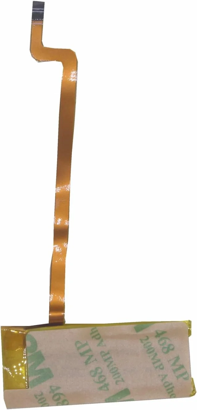 یک عدد باتری جایگزین 650mAh 3.7V برای آیپاد کلاسیک نسل 6 و 7، 80GB، 120GB، باریک 160GB و آیپاد نسل 5/5.5 ویدیو 30GB مدل 616-0229 یک عدد باتری جایگزین 650mAh 3.7V برای آیپاد کلاسیک نسل 6 و 7، 80GB، 120GB، باریک 160GB و آیپاد نسل 5/5.5 ویدیو 30GB مدل 616-0229