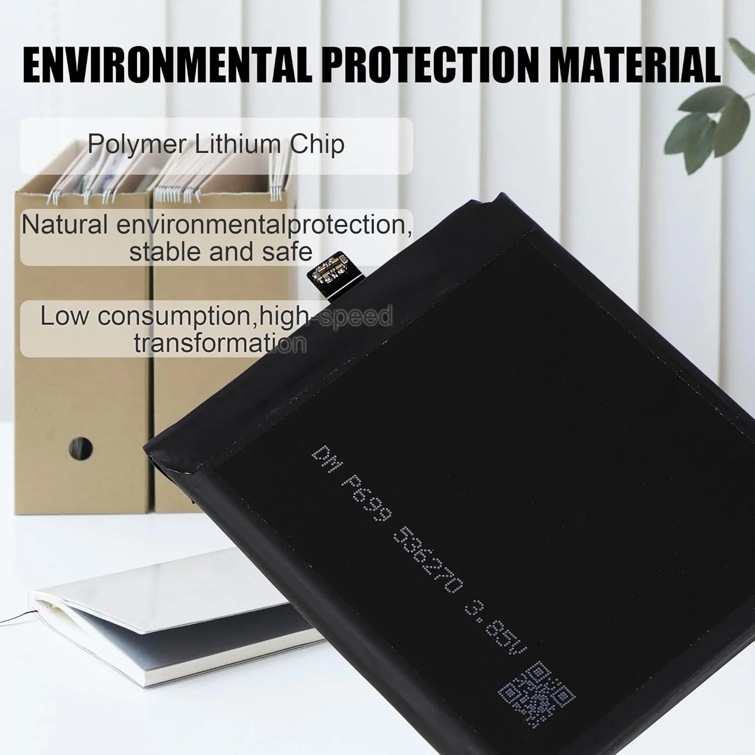 4000mAh 3.85V BP40 Replacement Battery Compatible with Xiaomi Mi 9T Pro Compatible with Redmi K20 Pro Mobile Phone, Rechargeable Lithium Ion Battery, High Capacity + Tool Bag 4000mAh 3.85V BP40 Replacement Battery Compatible with Xiaomi Mi 9T Pro Compatible with Redmi K20 Pro Mobile Phone, Rechargeable Lithium Ion Battery, High Capacity + Tool Bag