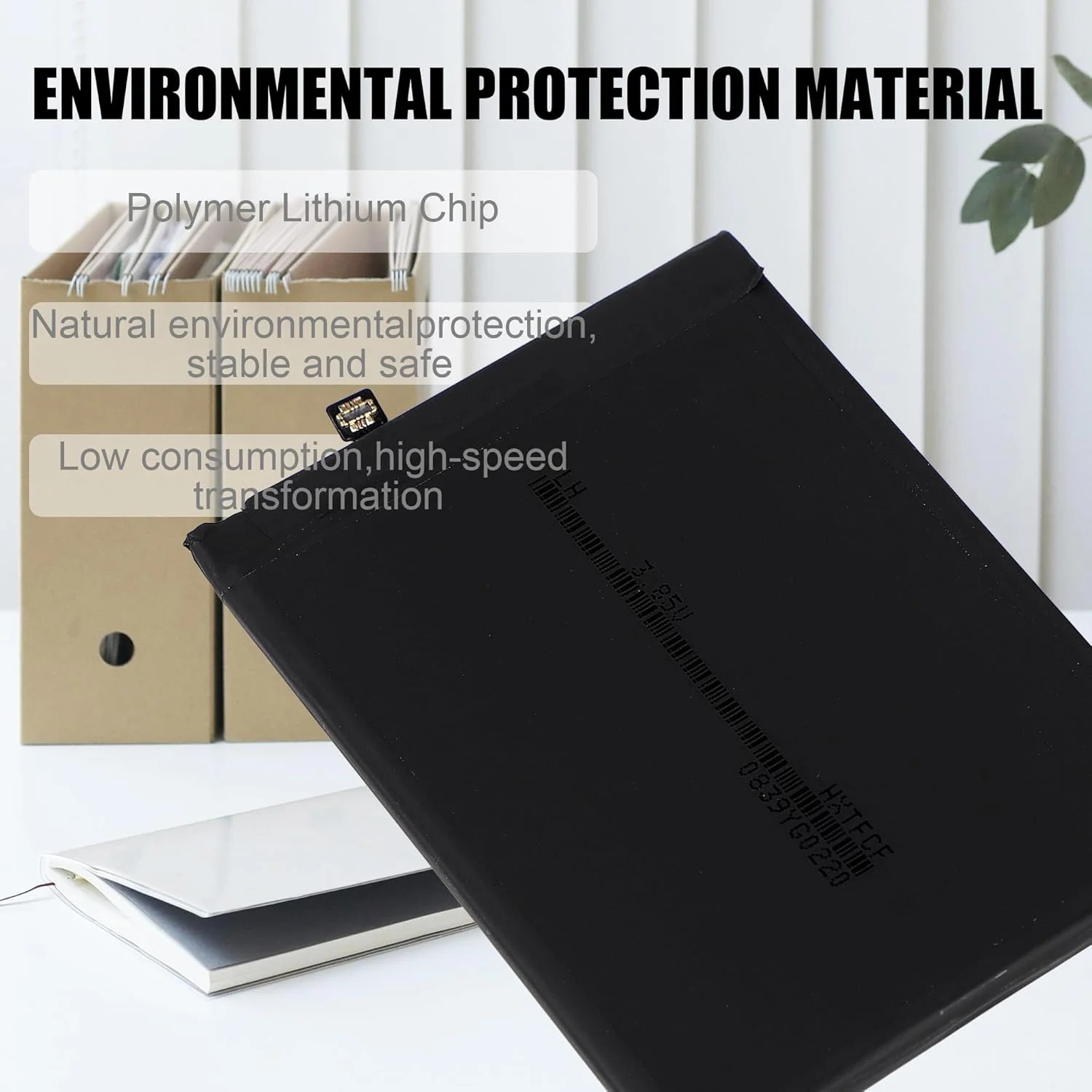 باتری جایگزین BN46 با ظرفیت 4000mAh و ولتاژ 3.85V سازگار با گوشی های موبایل شیائومی ردمی نوت 8T/نوت 8/ردمی 8A/ردمی 7/ردمی نوت 6 به همراه کیف ابزار باتری جایگزین BN46 با ظرفیت 4000mAh و ولتاژ 3.85V سازگار با گوشی های موبایل شیائومی ردمی نوت 8T/نوت 8/ردمی 8A/ردمی 7/ردمی نوت 6 به همراه کیف ابزار