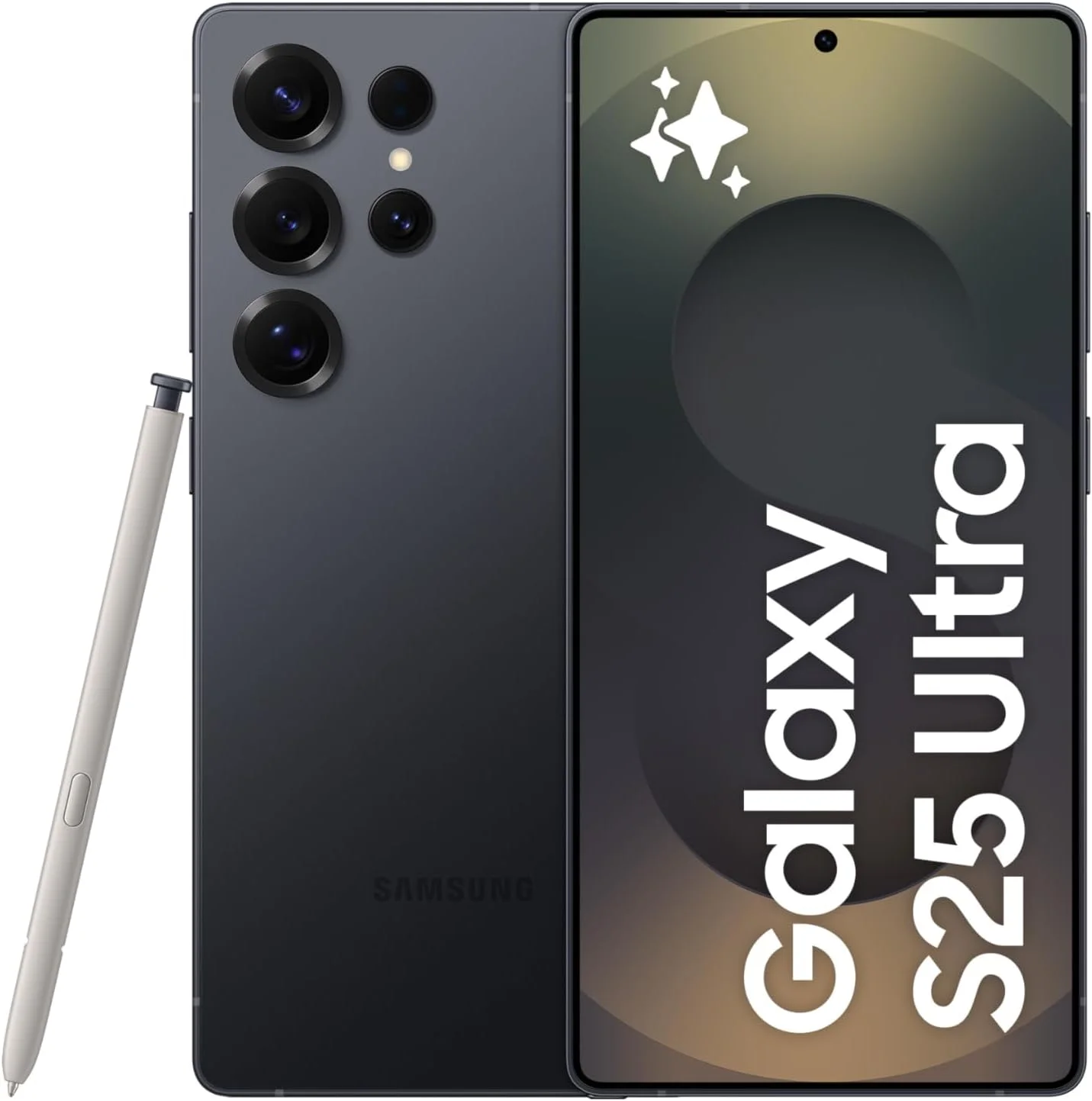 گوشی هوشمند سامسونگ گلکسی S25 Ultra AI، حافظه 512 گیگابایت، رم 12 گیگابایت، تیتانیوم جت بلک، گوشی اندروید، دوربین 200 مگاپیکسل، قلم S Pen، عمر باتری طولانی (نسخه امارات) گوشی هوشمند سامسونگ گلکسی S25 Ultra AI، حافظه 512 گیگابایت، رم 12 گیگابایت، تیتانیوم جت بلک، گوشی اندروید، دوربین 200 مگاپیکسل، قلم S Pen، عمر باتری طولانی (نسخه امارات)