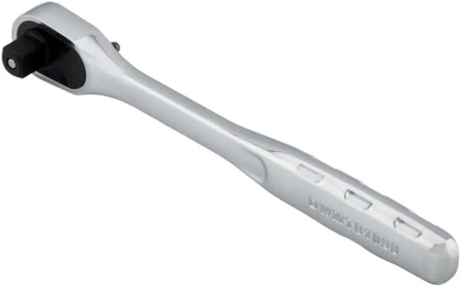 آچار جغجغه ای DEWALT، رهاسازی سریع، SAE، درایو 1/2 اینچ (DWMT81098) آچار جغجغه ای DEWALT، رهاسازی سریع، SAE، درایو 1/2 اینچ (DWMT81098)