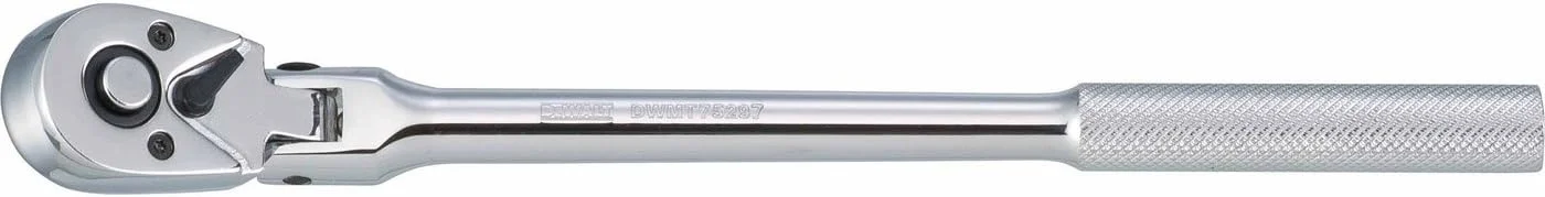 دسته جغجغه ای 3/8 اینچ 11 اینچی دیوالت با سر متحرک دسته جغجغه ای 3/8 اینچ 11 اینچی دیوالت با سر متحرک