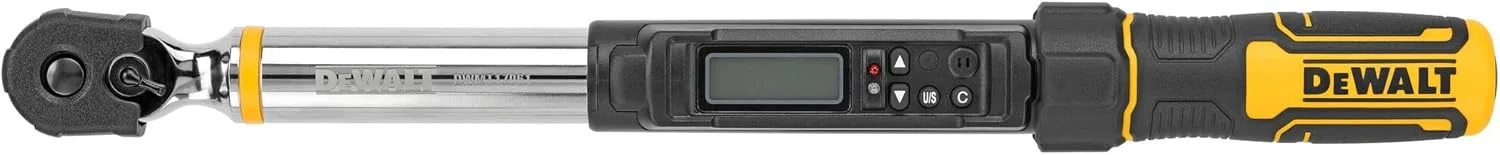 آچار ترکمتر دیجیتال دیوالت، درایو 3/8 اینچ (DWMT17061) آچار ترکمتر دیجیتال دیوالت، درایو 3/8 اینچ (DWMT17061)