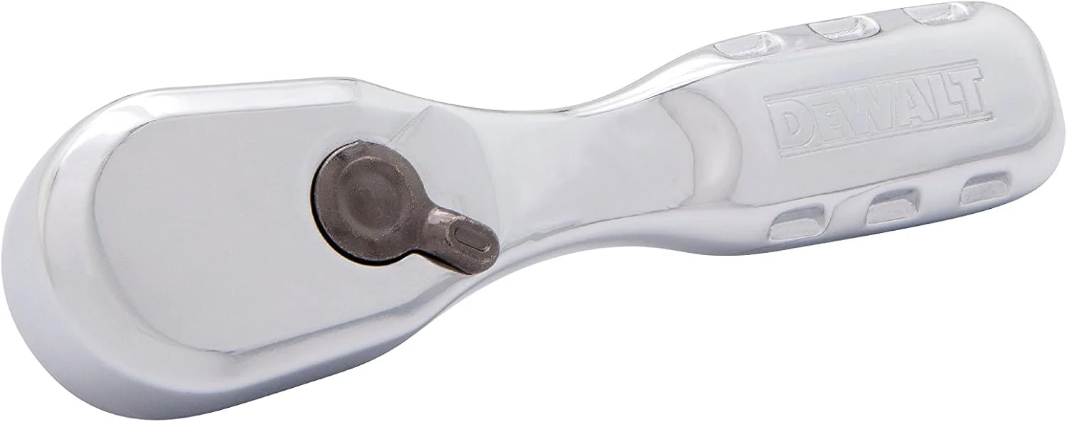 آچار جغجغه ای کوتاه 3/8 اینچی دیوالت مدل DWMT81095 آچار جغجغه ای کوتاه 3/8 اینچی دیوالت مدل DWMT81095