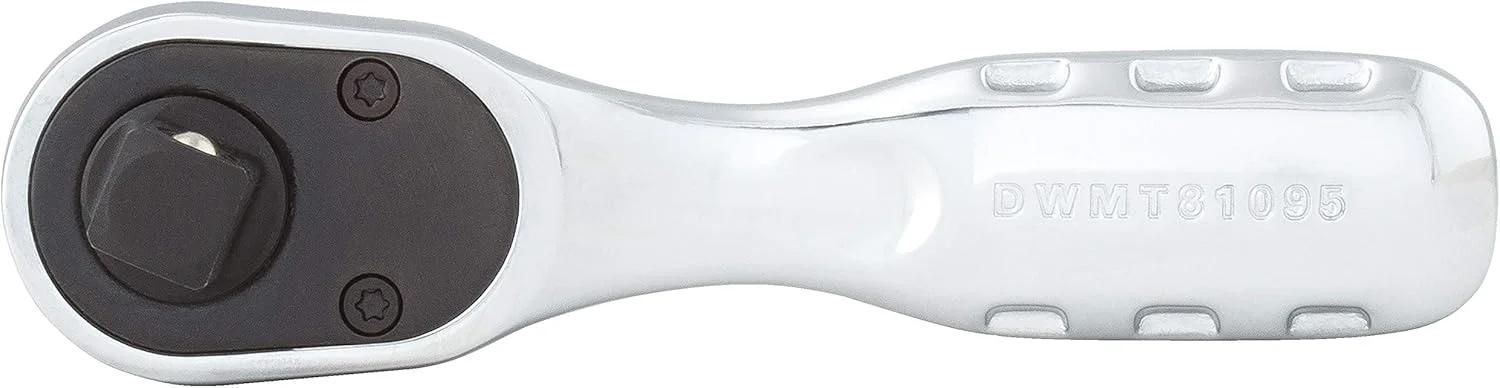 آچار جغجغه ای کوتاه 3/8 اینچی دیوالت مدل DWMT81095 آچار جغجغه ای کوتاه 3/8 اینچی دیوالت مدل DWMT81095