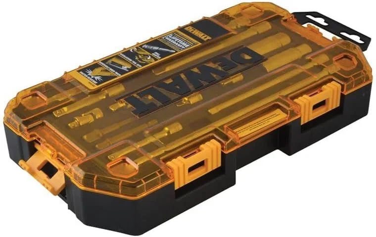 مجموعه ابزار جانبی دیوالت مدل DWMT73807، ۱۵ تکه