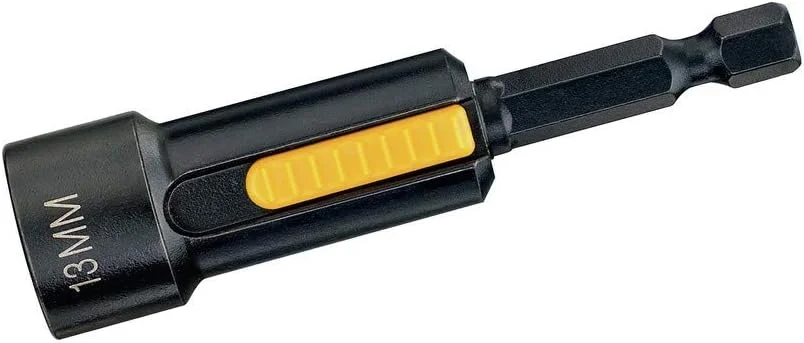 آچار بکس دیوالت DT7450-QZ، ۱۳ × ۷۵ میلیمتر آچار بکس دیوالت DT7450-QZ، ۱۳ × ۷۵ میلیمتر