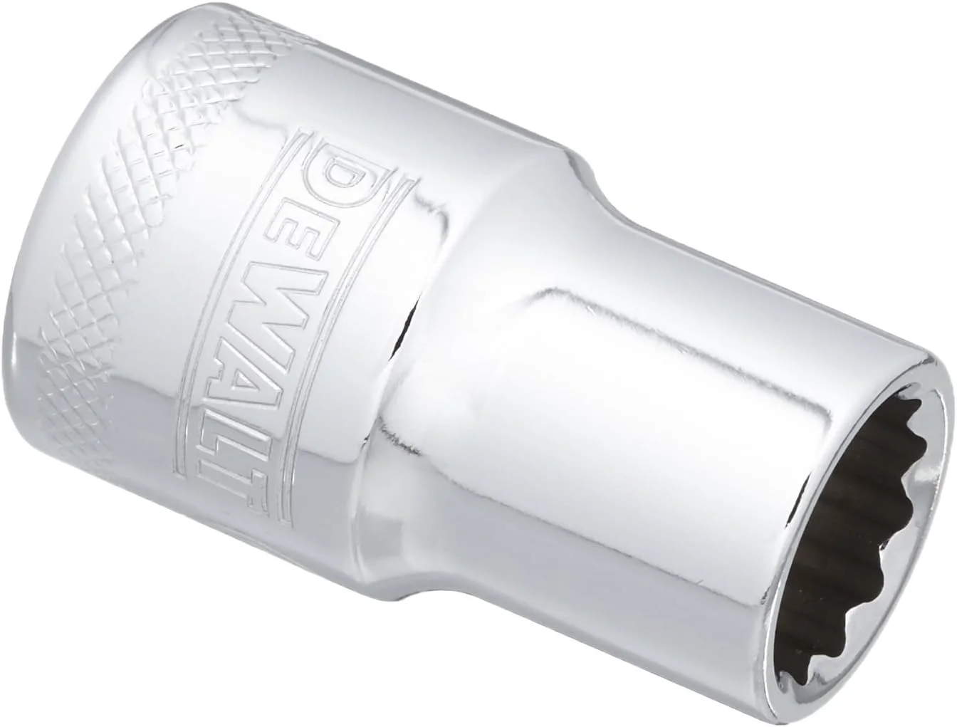 بکس ۱۲ پر درایو ۱/۲ اینچ دیوالت مدل DWMT74567OSP سایز ۱۲ میلیمتر بکس ۱۲ پر درایو ۱/۲ اینچ دیوالت مدل DWMT74567OSP سایز ۱۲ میلیمتر