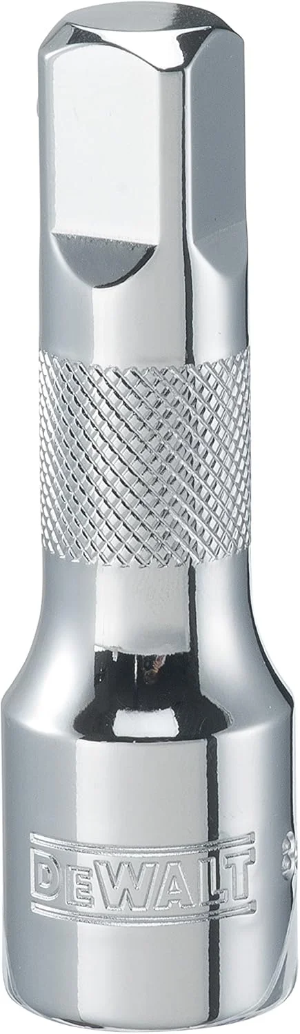 DEWALT DWMT86406B DWMT86406OSP رابط افزایش طول بکس 1/2 اینچ، 3 اینچ DEWALT DWMT86406B DWMT86406OSP رابط افزایش طول بکس 1/2 اینچ، 3 اینچ