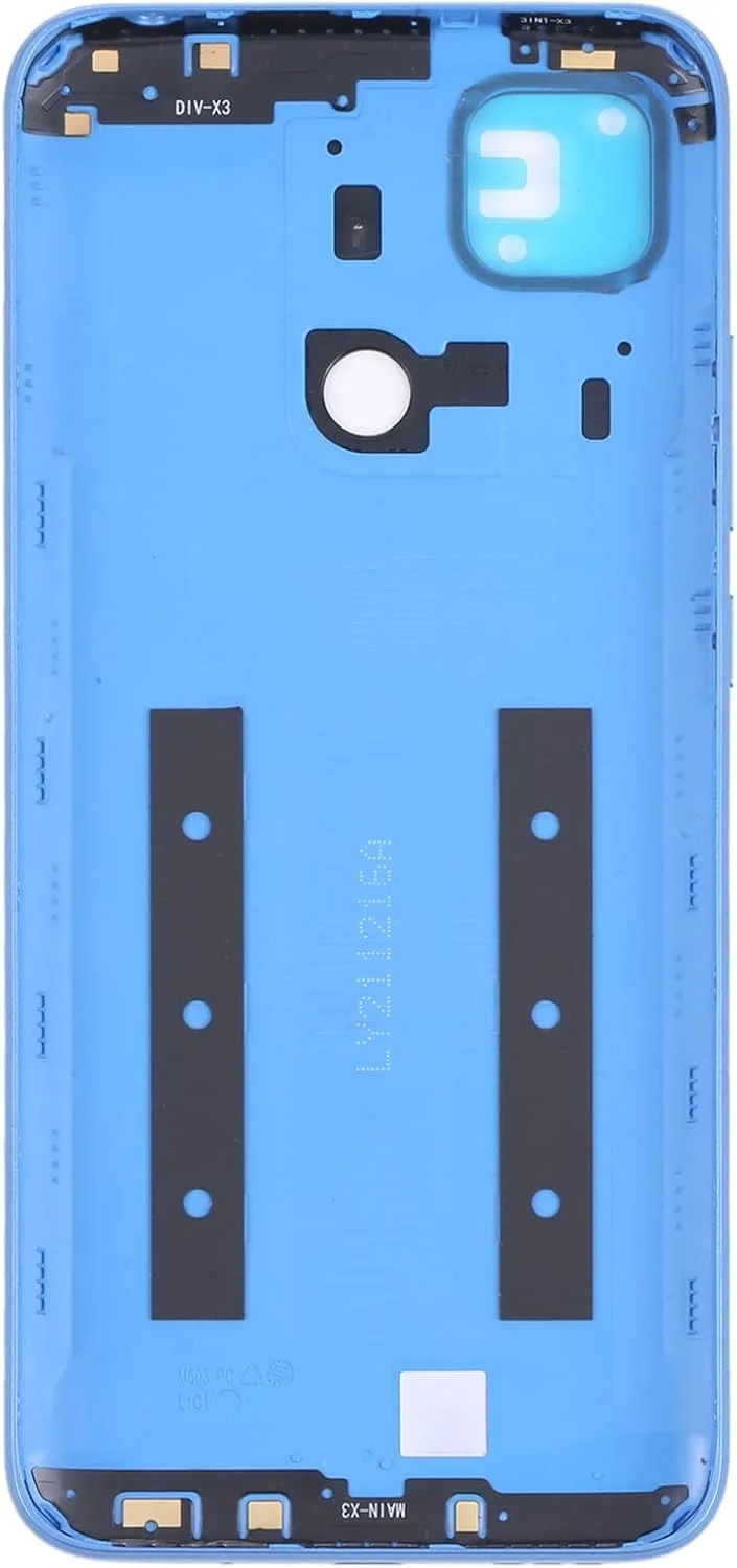 قطعات جایگزین تلفن همراه درب پشت باتری برای شیائومی ردمی 10A 220233L2C قطعات جایگزین تلفن همراه درب پشت باتری برای شیائومی ردمی 10A 220233L2C