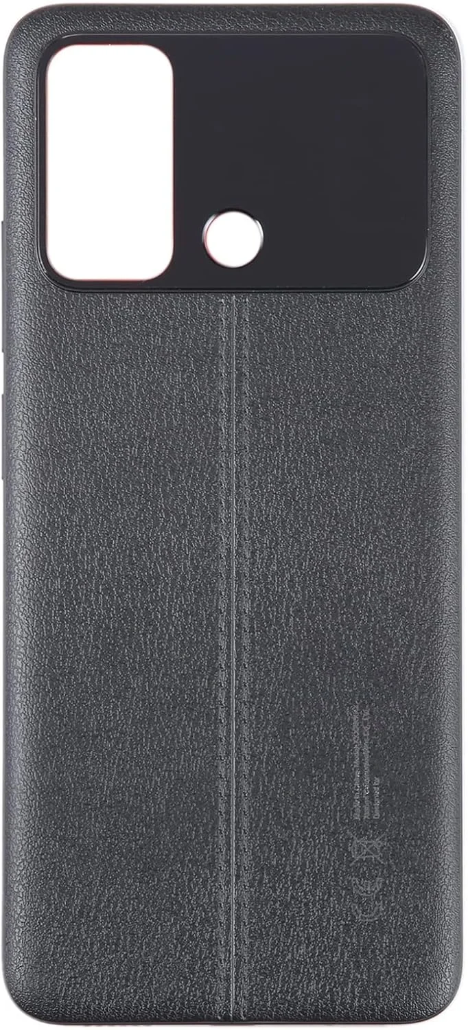 درب پشت باتری گوشی موبایل شیائومی پوکو C55، قطعات جایگزین درب پشت باتری گوشی موبایل شیائومی پوکو C55، قطعات جایگزین