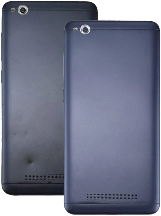 قطعات جایگزین تلفن همراه درب پشت باتری شیائومی ردمی 4A قطعات جایگزین تلفن همراه درب پشت باتری شیائومی ردمی 4A