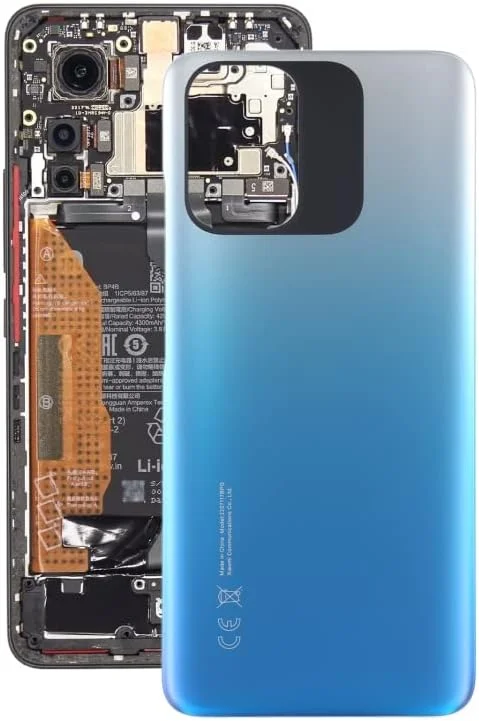 قطعات جایگزین تلفن همراه برای درب پشت باتری شیائومی پوکو M5s قطعات جایگزین تلفن همراه برای درب پشت باتری شیائومی پوکو M5s