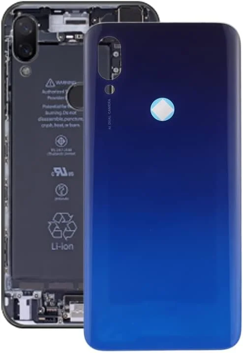 درب پشتی باتری گوشی موبایل جایگزین برای شیائومی ردمی 7 (آبی گرگ و میش) درب پشتی باتری گوشی موبایل جایگزین برای شیائومی ردمی 7 (آبی گرگ و میش)