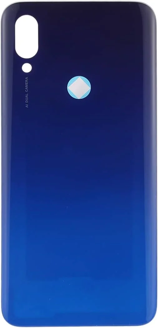 درب پشتی باتری گوشی موبایل جایگزین برای شیائومی ردمی 7 (آبی گرگ و میش) درب پشتی باتری گوشی موبایل جایگزین برای شیائومی ردمی 7 (آبی گرگ و میش)