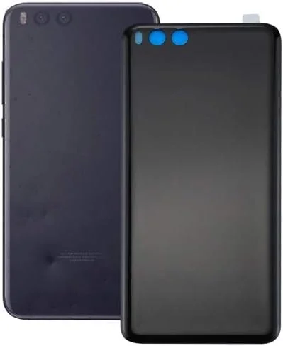 قطعات جایگزین تلفن همراه برای درب پشت باتری شیائومی Mi Note 3 به همراه چسب قطعات جایگزین تلفن همراه برای درب پشت باتری شیائومی Mi Note 3 به همراه چسب
