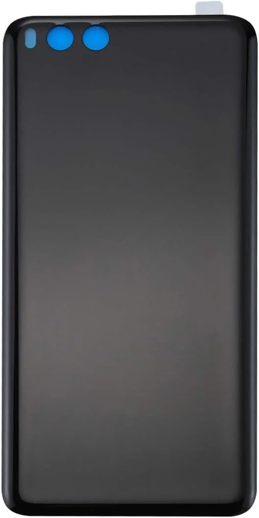 قطعات جایگزین تلفن همراه برای درب پشت باتری شیائومی Mi Note 3 به همراه چسب قطعات جایگزین تلفن همراه برای درب پشت باتری شیائومی Mi Note 3 به همراه چسب