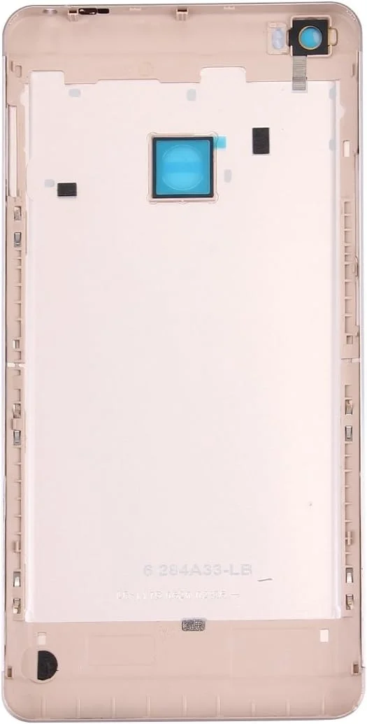 قطعات جایگزین تلفن همراه برای درب پشت باتری شیائومی می مکس