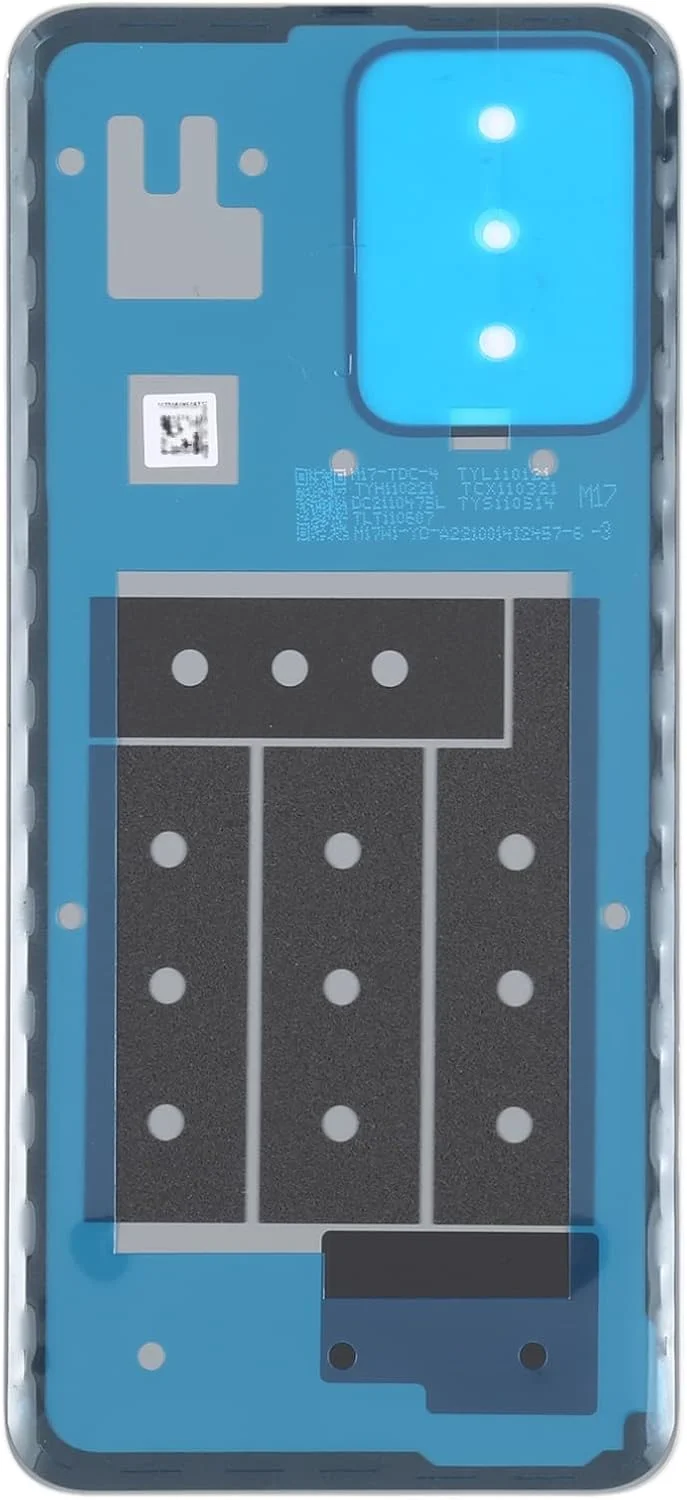 درب پشت باتری جایگزین گوشی موبایل برای شیائومی ردمی نوت 12