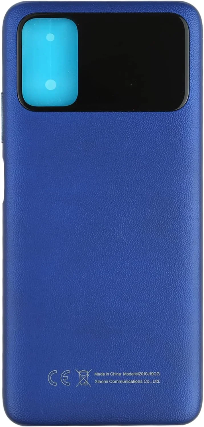 درب پشت باتری گوشی موبایل مناسب برای شیائومی پوکو M3 مدل M2010J19CG