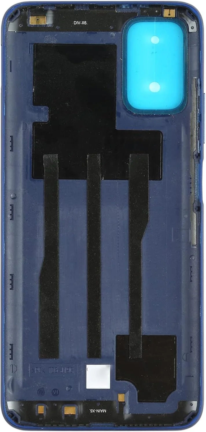 درب پشت باتری گوشی موبایل مناسب برای شیائومی پوکو M3 مدل M2010J19CG