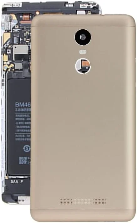 درب پشت باتری گوشی موبایل مناسب برای شیائومی ردمی نوت 3 درب پشت باتری گوشی موبایل مناسب برای شیائومی ردمی نوت 3