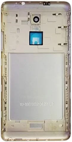 درب پشت باتری گوشی موبایل مناسب برای شیائومی ردمی نوت 3 درب پشت باتری گوشی موبایل مناسب برای شیائومی ردمی نوت 3