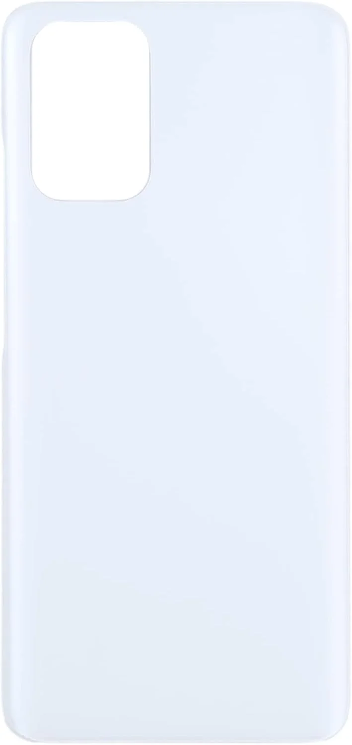 درب پشت باتری گوشی موبایل جایگزین برای شیائومی ردمی نوت 10 M2101K7AI M2101K7AG