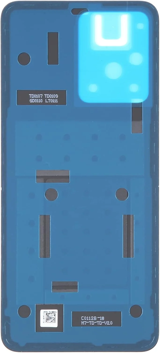 درب پشت باتری گوشی موبایل شیائومی Redmi Note 12 4G درب پشت باتری گوشی موبایل شیائومی Redmi Note 12 4G