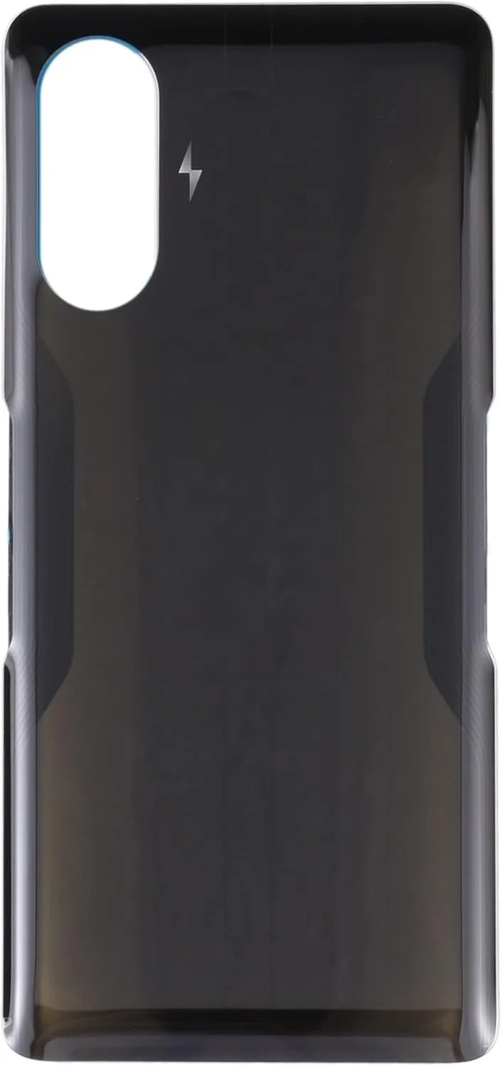 درب پشت باتری شیشه ای جایگزین تلفن همراه برای شیائومی ردمی K40 گیمینگ درب پشت باتری شیشه ای جایگزین تلفن همراه برای شیائومی ردمی K40 گیمینگ