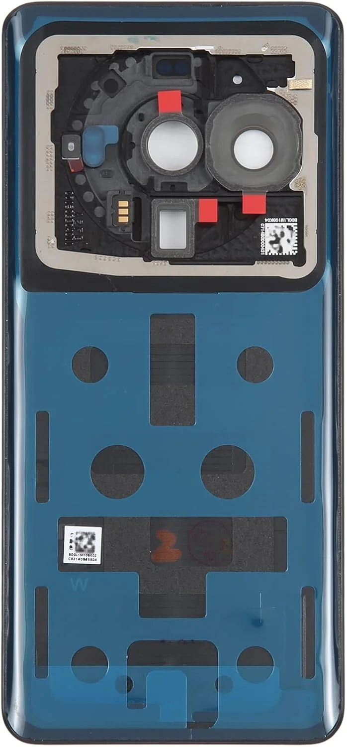 قطعات جایگزین تلفن همراه برای درب پشتی باتری شیائومی 12S Ultra قطعات جایگزین تلفن همراه برای درب پشتی باتری شیائومی 12S Ultra