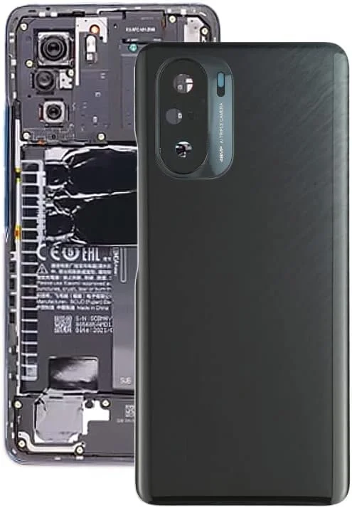 درب پشتی باتری گوشی موبایل جایگزین برای شیائومی ردمی K40 M2012K11AC M2012K11C درب پشتی باتری گوشی موبایل جایگزین برای شیائومی ردمی K40 M2012K11AC M2012K11C