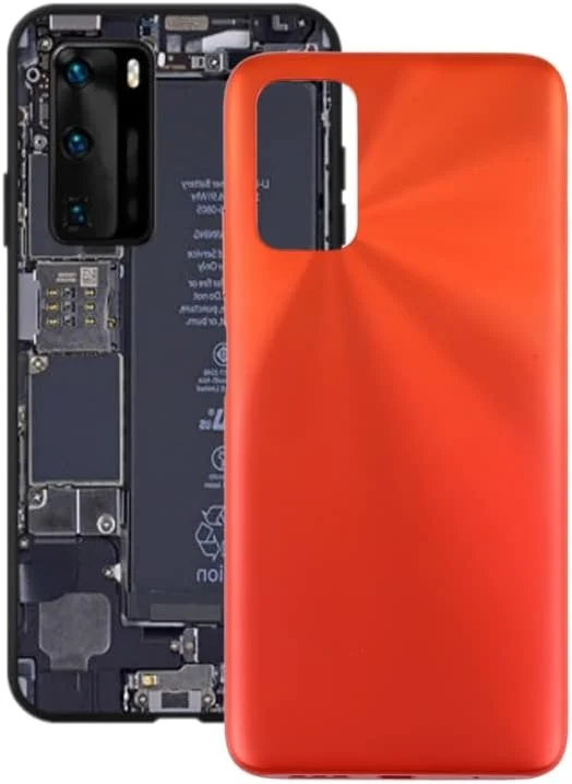 درب پشت باتری گوشی موبایل مناسب برای شیائومی Redmi Note 9 4G / Redmi 9 Power / Redmi 9T درب پشت باتری گوشی موبایل مناسب برای شیائومی Redmi Note 9 4G / Redmi 9 Power / Redmi 9T