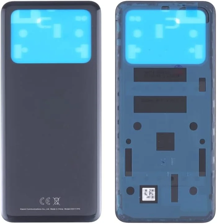 درب پشت باتری گوشی موبایل جایگزین برای شیائومی پوکو M4 پرو 4G مدل MZB0B5VIN (مشکی) درب پشت باتری گوشی موبایل جایگزین برای شیائومی پوکو M4 پرو 4G مدل MZB0B5VIN (مشکی)