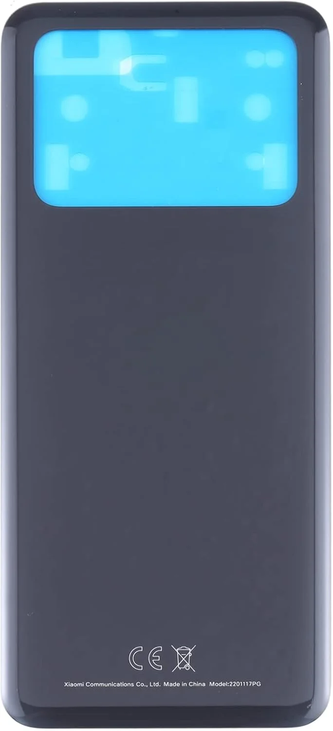درب پشت باتری گوشی موبایل جایگزین برای شیائومی پوکو M4 پرو 4G مدل MZB0B5VIN (مشکی) درب پشت باتری گوشی موبایل جایگزین برای شیائومی پوکو M4 پرو 4G مدل MZB0B5VIN (مشکی)