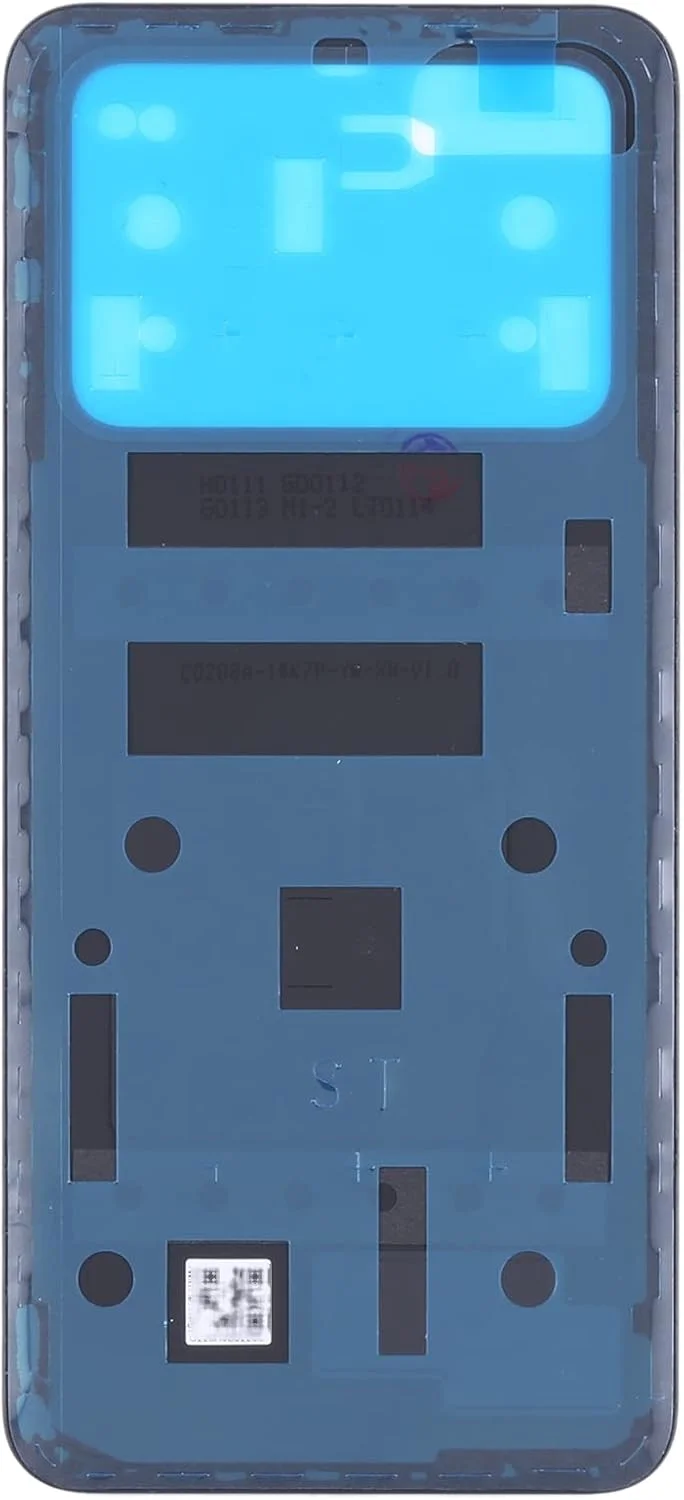 درب پشت باتری گوشی موبایل جایگزین برای شیائومی پوکو M4 پرو 4G مدل MZB0B5VIN (مشکی) درب پشت باتری گوشی موبایل جایگزین برای شیائومی پوکو M4 پرو 4G مدل MZB0B5VIN (مشکی)