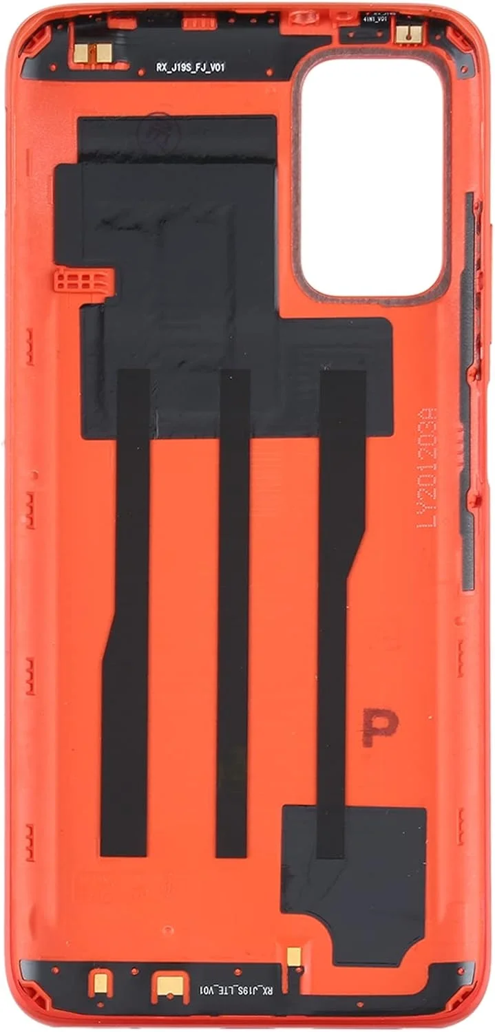درب پشت باتری گوشی موبایل مناسب برای شیائومی Redmi Note 9 4G / Redmi 9 Power / Redmi 9T درب پشت باتری گوشی موبایل مناسب برای شیائومی Redmi Note 9 4G / Redmi 9 Power / Redmi 9T