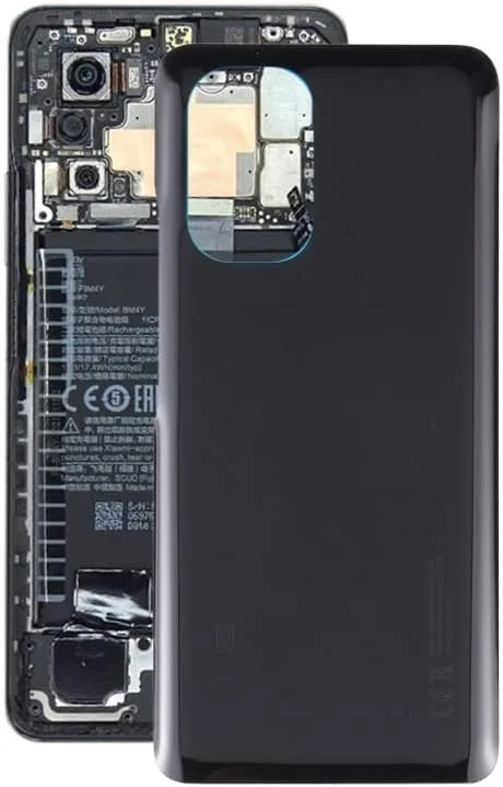 قطعات جایگزین تلفن همراه درب پشتی شیشه ای باتری برای شیائومی پوکو F3 قطعات جایگزین تلفن همراه درب پشتی شیشه ای باتری برای شیائومی پوکو F3