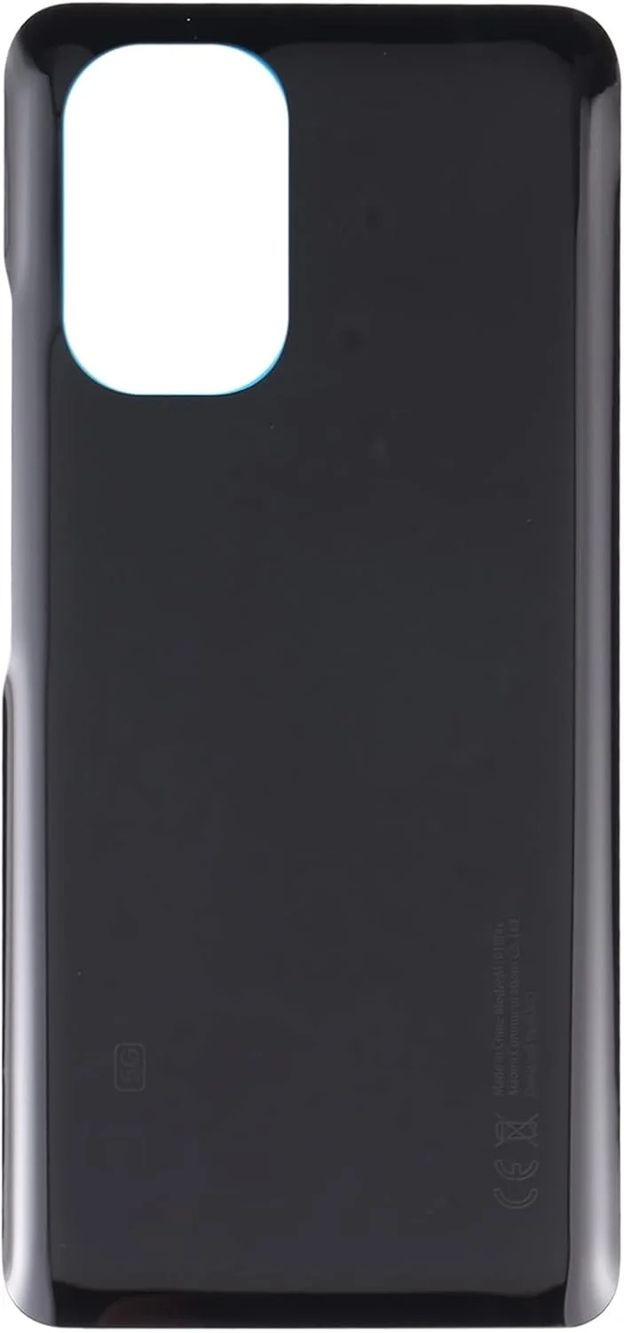 قطعات جایگزین تلفن همراه درب پشتی شیشه ای باتری برای شیائومی پوکو F3 قطعات جایگزین تلفن همراه درب پشتی شیشه ای باتری برای شیائومی پوکو F3