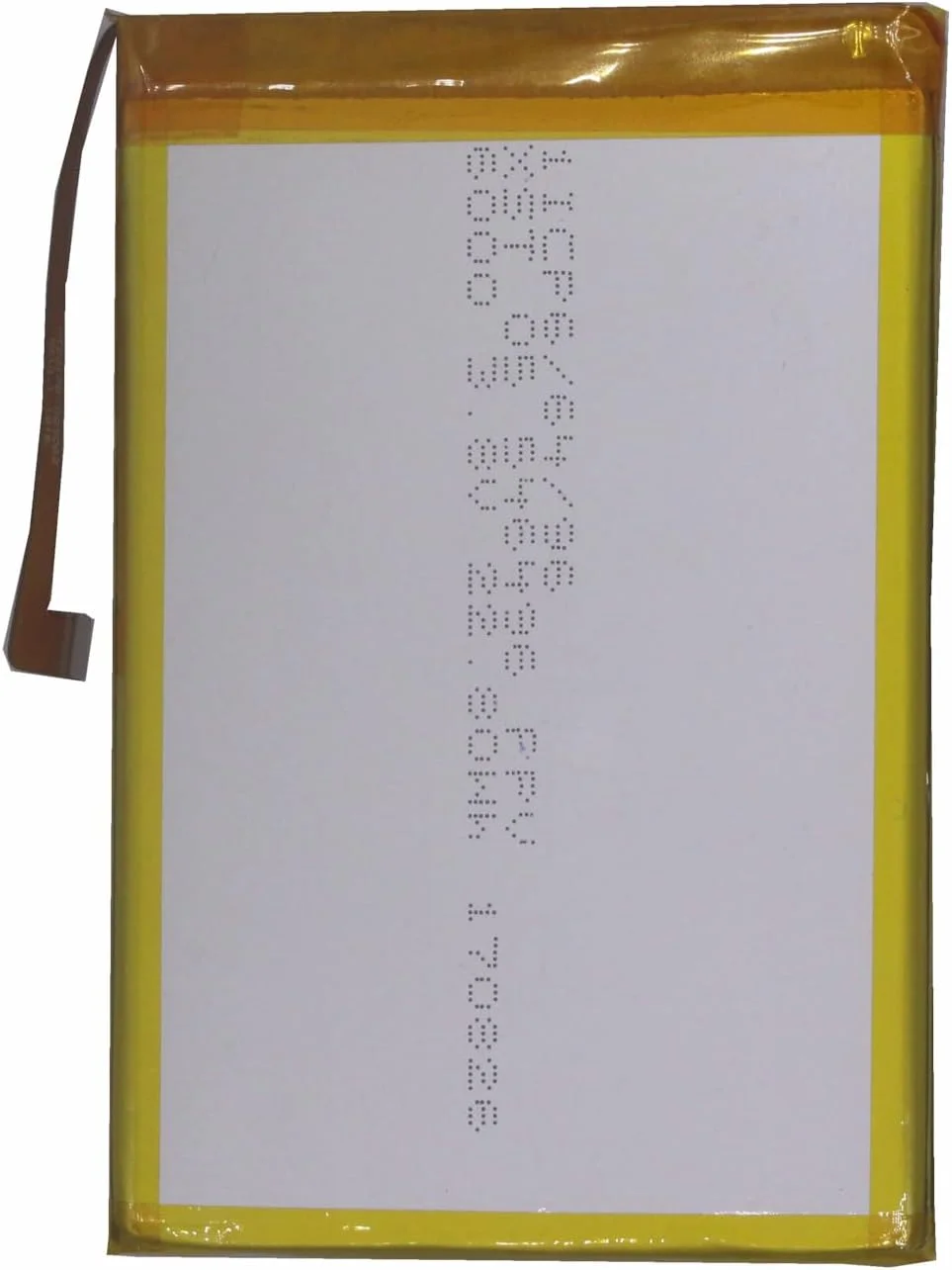 یک عدد باتری لیتیومی جایگزین با ظرفیت 13000mAh برای گوشی Ulefone Power 5 با صفحه نمایش 6.0 اینچی MTK6763 یک عدد باتری لیتیومی جایگزین با ظرفیت 13000mAh برای گوشی Ulefone Power 5 با صفحه نمایش 6.0 اینچی MTK6763