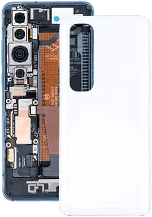 درب پشت باتری گوشی موبایل مناسب برای شیائومی Mi 10S درب پشت باتری گوشی موبایل مناسب برای شیائومی Mi 10S