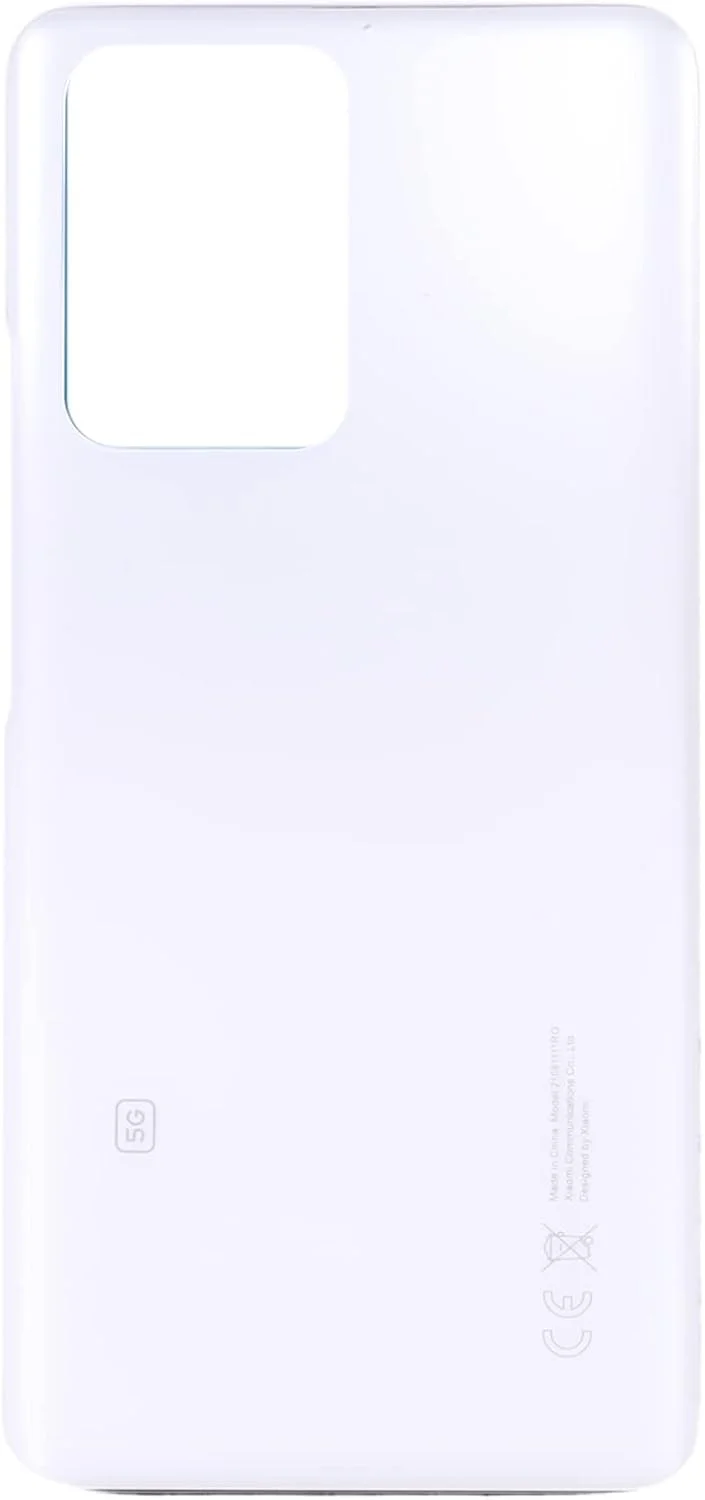 درب پشت باتری شیشه ای جایگزین تلفن همراه برای شیائومی 11T/11T Pro درب پشت باتری شیشه ای جایگزین تلفن همراه برای شیائومی 11T/11T Pro